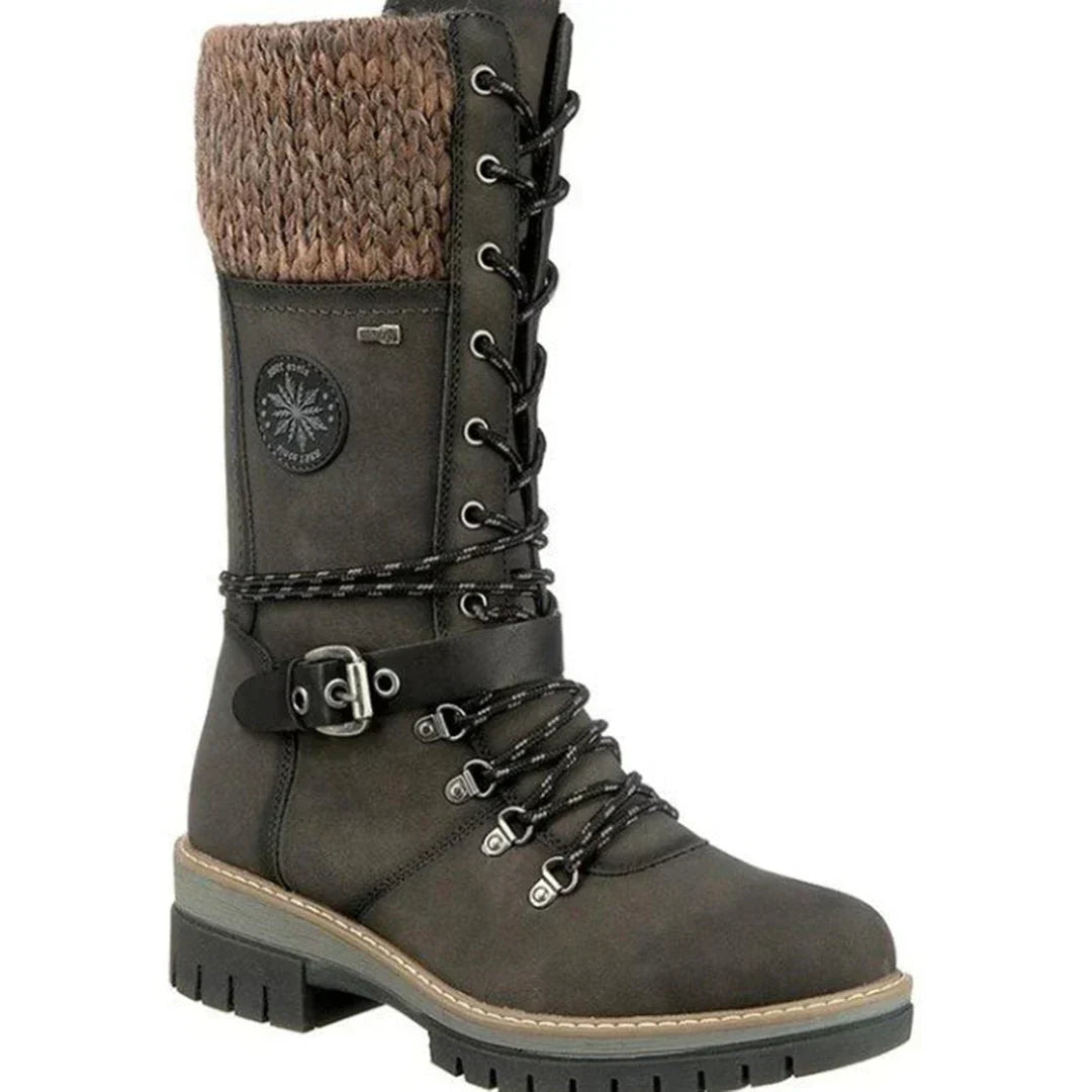 Bottes d'hiver pour femmes – Orthopédiques, chaudes, imperméables et antidérapantes