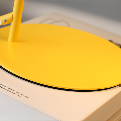 Lampe de Table Macaron – Lampe de Bureau Nordique Réglable pour une Ambiance Élégante