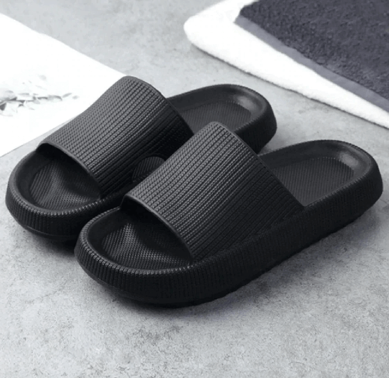 Chaussons Doux et Confortables – Bien-être Absolu pour Vos Pieds
