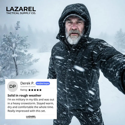 Alpha One – Softshell Jacket & Pants Set