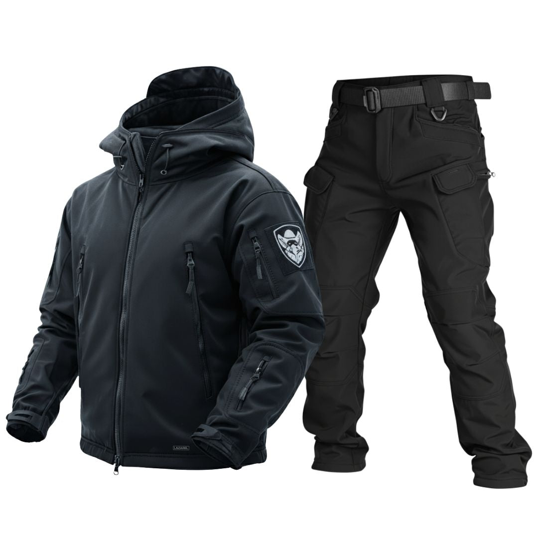 Alpha One – Softshell Jacket & Pants Set