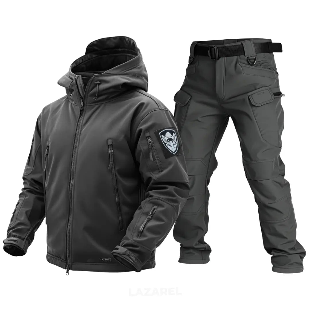 Alpha One – Softshell Jacket & Pants Set
