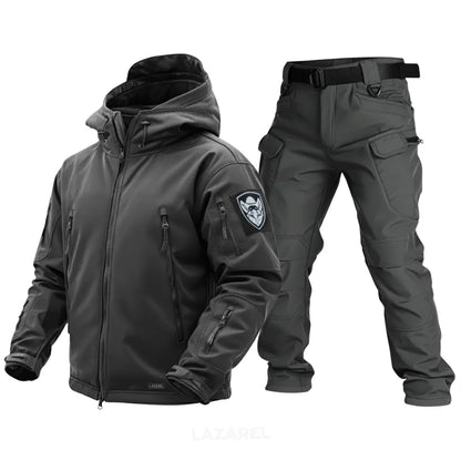 Alpha One – Softshell Jacket & Pants Set