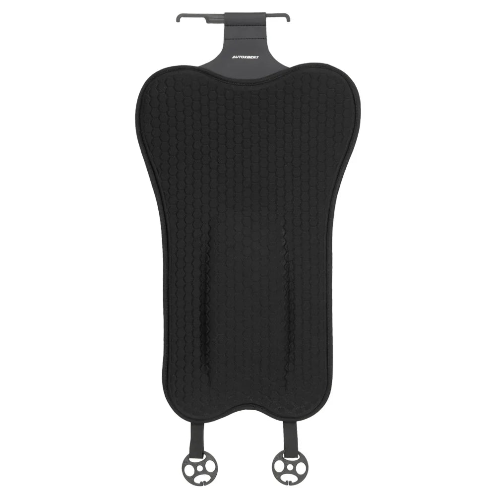 Coussin d'Assise & Dossier Gel 3D pour Siège Auto – Confort Ergonomique au Quotidien