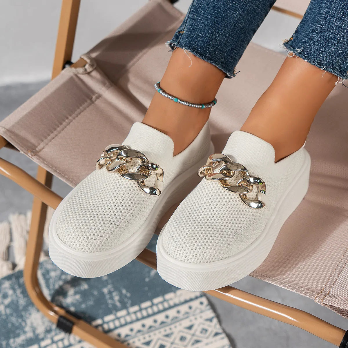 Chaussures Orthopédiques Femme d'Été – Confort et Style pour Vos Journées Ensoleillées