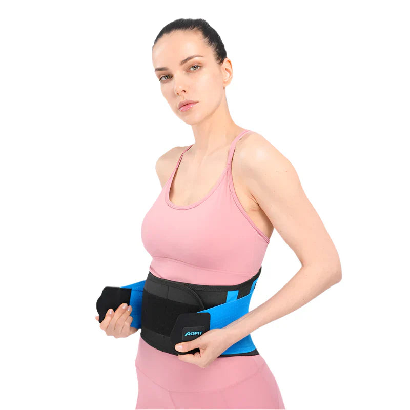 Ceinture de Soutien Haute Performance – Soulagez Votre Dos au Quotidien
