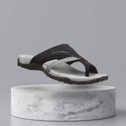 Sandale d'Été Orthopédique Femme - Confort et Style pour Toutes Vos Activités Estivales