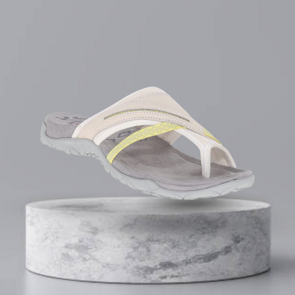 Sandale d'Été Orthopédique Femme - Confort et Style pour Toutes Vos Activités Estivales