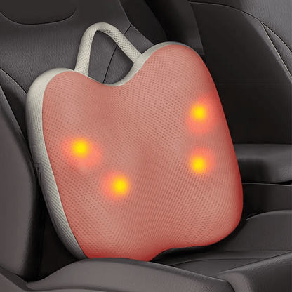 Oreiller Orthopédique pour Voiture – Confort Cervical & Soutien Ergonomique