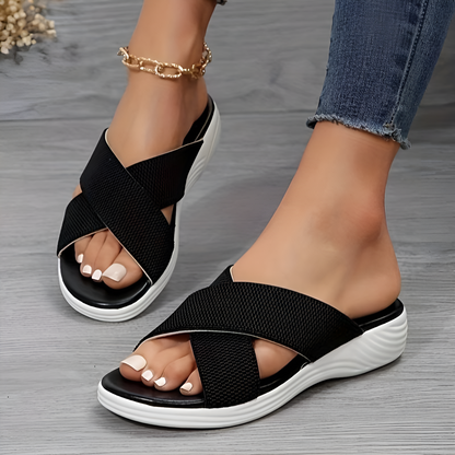 Sandales orthopédiques – Confort et style pour femmes