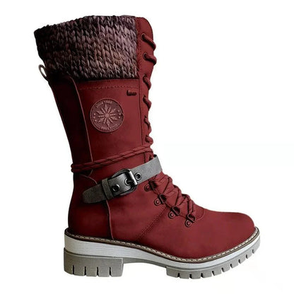 Bottes d'hiver pour femmes – Orthopédiques, chaudes, imperméables et antidérapantes