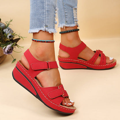 Sandales Orthopédiques Femme – Confort et Élégance pour Toutes les Occasions