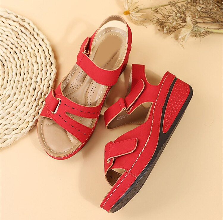 Sandales Orthopédiques Femme – Confort et Élégance pour Toutes les Occasions