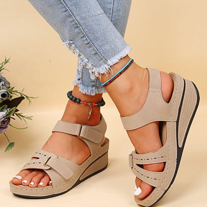 Sandales Orthopédiques Femme – Confort et Élégance pour Toutes les Occasions