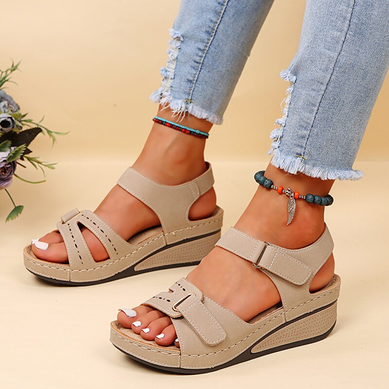 Sandales Orthopédiques Femme – Confort et Élégance pour Toutes les Occasions