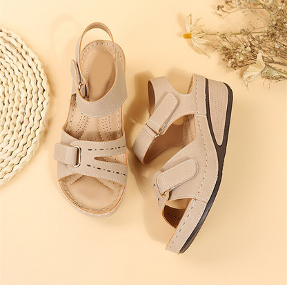 Sandales Orthopédiques Femme – Confort et Élégance pour Toutes les Occasions