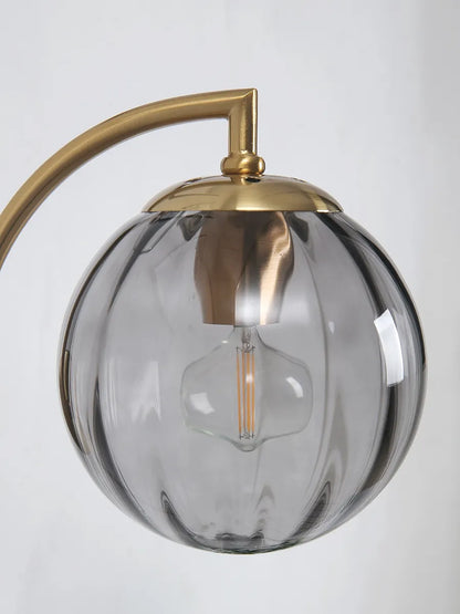 Applique murale LED en verre – Éclairage raffiné et décoratif pour une décoration maison moderne et lumineuse