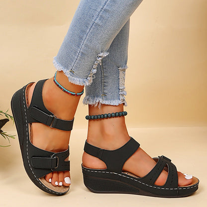 Sandales Orthopédiques Femme – Confort et Élégance pour Toutes les Occasions