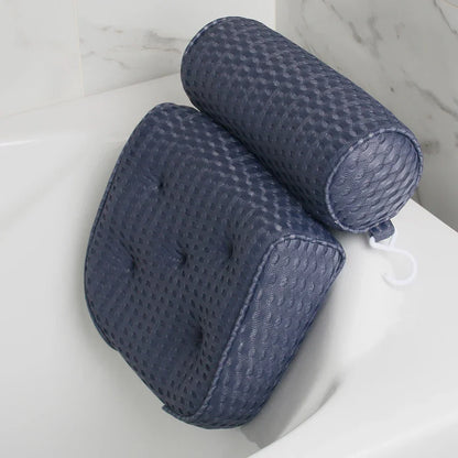 Coussin de Baignoire Appuie-Tête – Relaxation Totale dans votre Bain