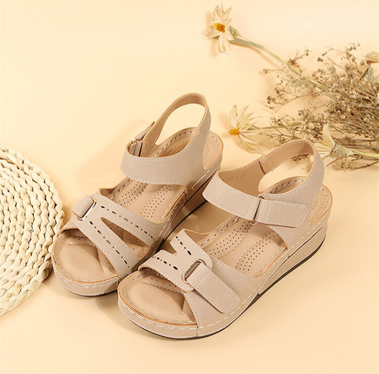 Sandales Orthopédiques Femme – Confort et Élégance pour Toutes les Occasions