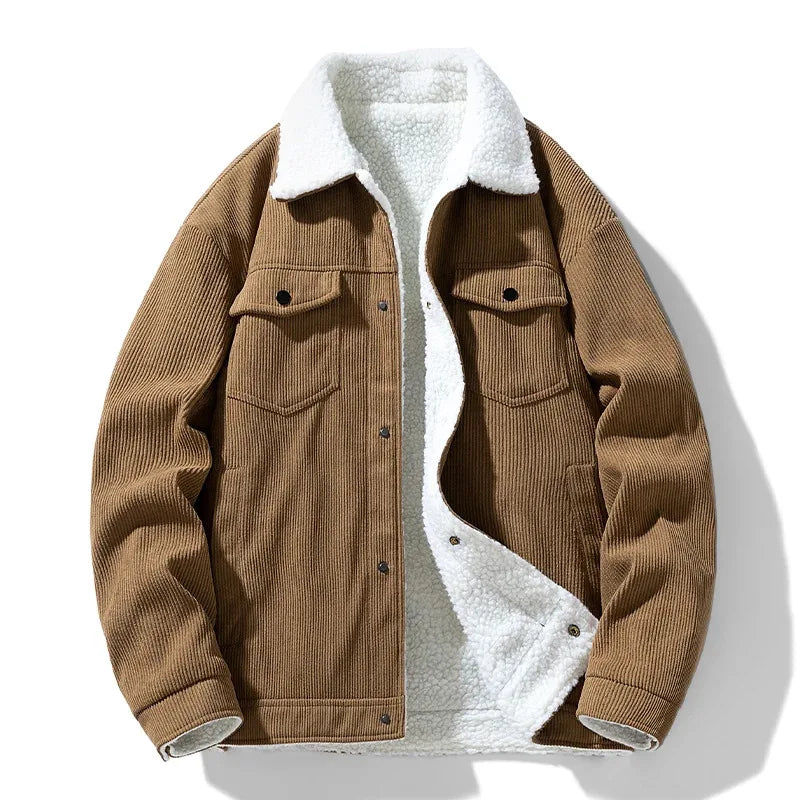 HOUSTON CORDUROY JACKET