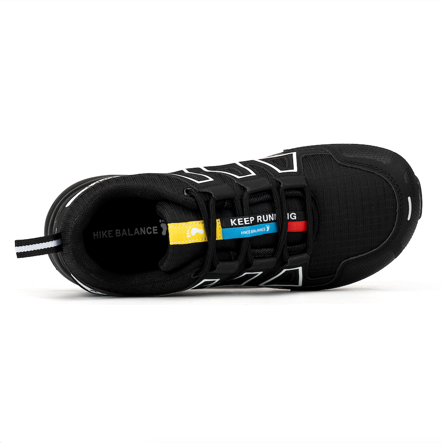 Hike Balance - Healthy All-Day Comfort Walking Shoes