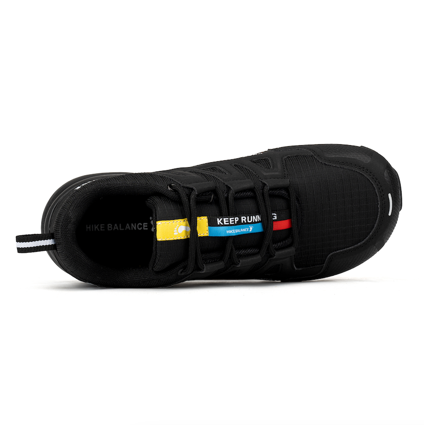 Hike Balance - Healthy All-Day Comfort Walking Shoes