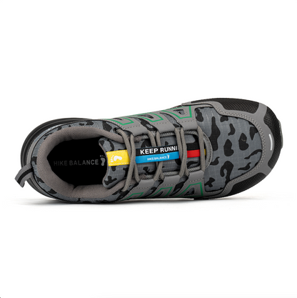 Hike Balance - Healthy All-Day Comfort Walking Shoes