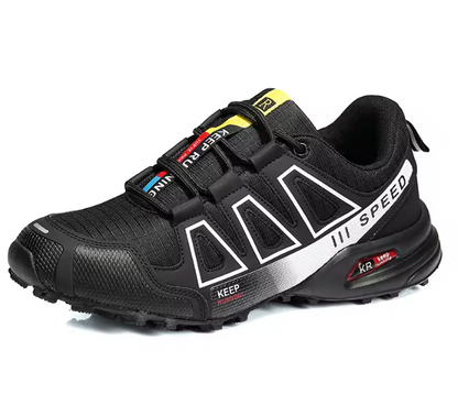 Hike Balance - Healthy All-Day Comfort Walking Shoes