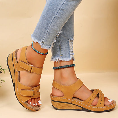 Sandales Orthopédiques Femme – Confort et Élégance pour Toutes les Occasions
