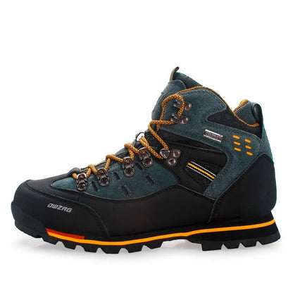 Chaussures de Randonnée Orthopédiques pour Hommes – Perollar Chaussures Confort &amp; Résistance