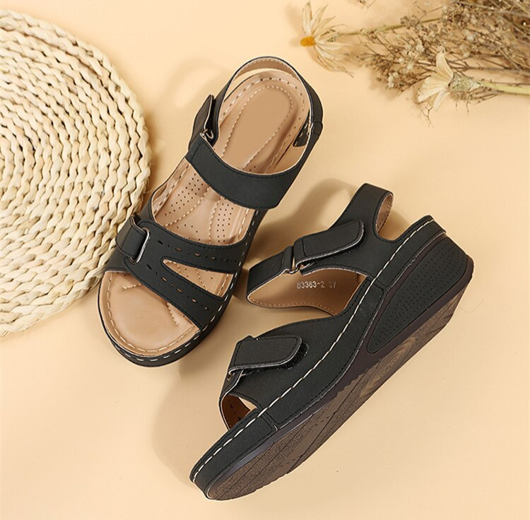Sandales Orthopédiques Femme – Confort et Élégance pour Toutes les Occasions