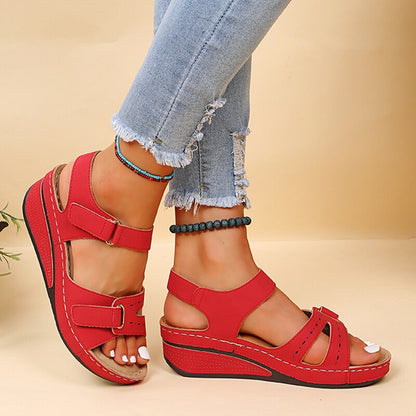 Sandales Orthopédiques Femme – Confort et Élégance pour Toutes les Occasions