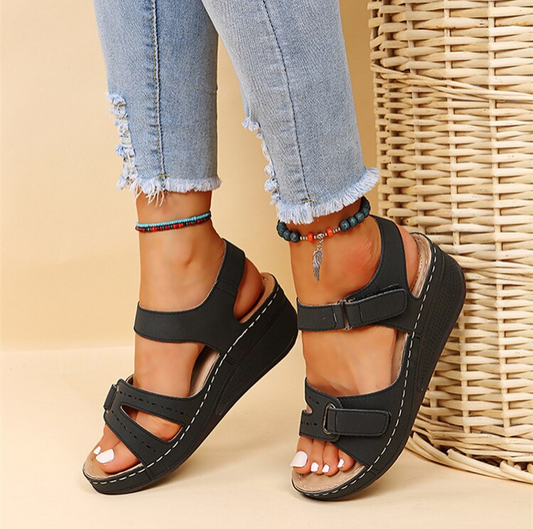 Sandales Orthopédiques Femme – Confort et Élégance pour Toutes les Occasions