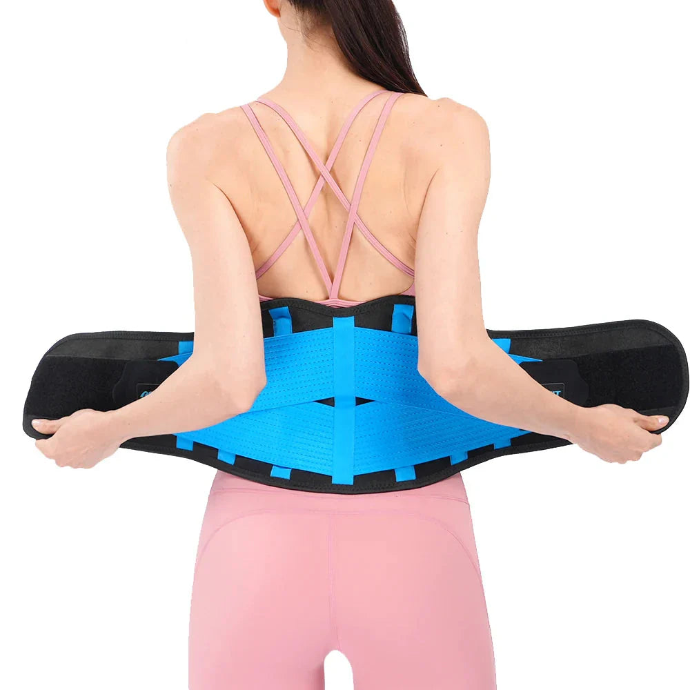 Ceinture de Soutien Haute Performance – Soulagez Votre Dos au Quotidien