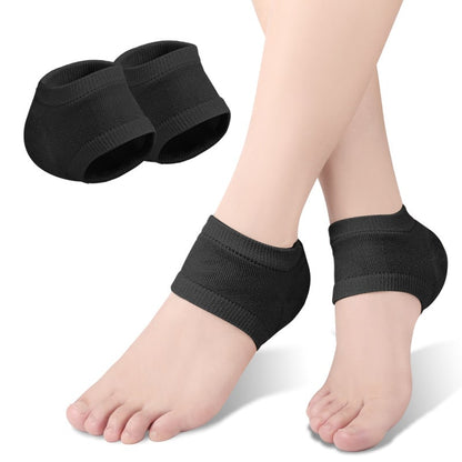 Talonnettes Orthopédiques en Gel – Soulagement Ciblé des Talons et Confort au Quotidien