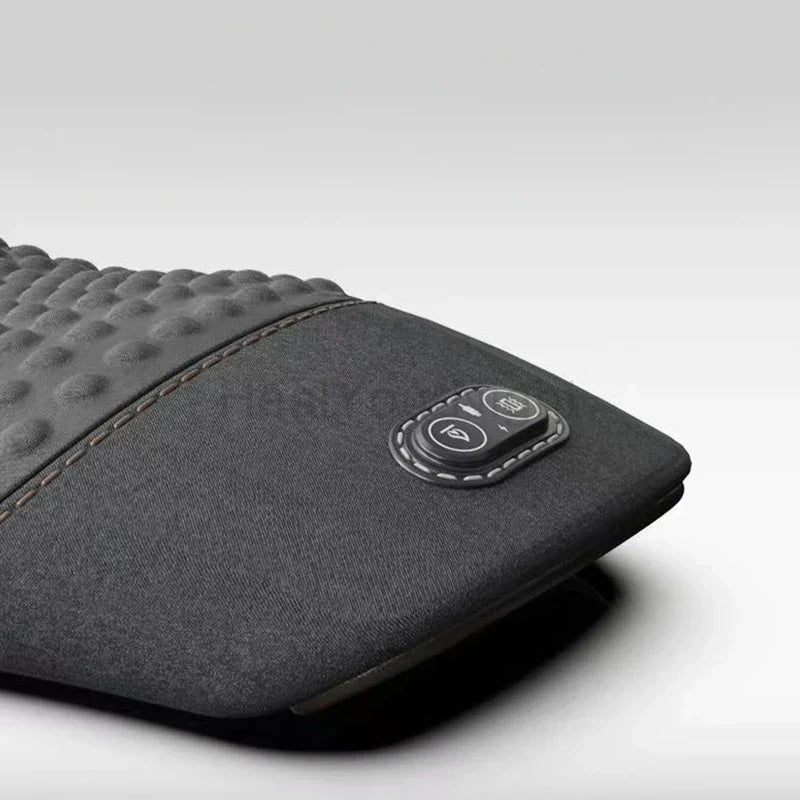 Coussin Chauffant Massage Cervical – Détente Ergonomique pour la Nuque et les Épaules
