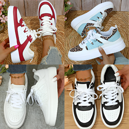 Chaussures pour femmes – Confort et style avec un design orthopédique