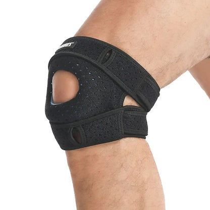 Genouillère de Stabilisation Rotulienne – Soulagement Actif et Maintien Articulaire