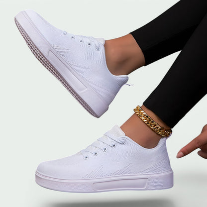 Baskets orthopédiques ultra-légères et respirantes pour femmes – Confort et élégance au quotidien