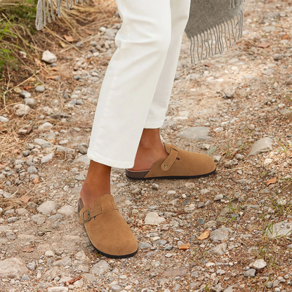 Sandales Orthopédiques Confortables pour Femmes | Sandales Chic et Pratiques