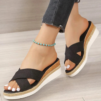 Sandales Orthopédiques Femme –  Parfaites pour Tous les Jours