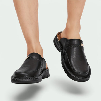 Sandales orthopédiques ultra-confort – Amorti et stabilité pour un bien-être absolu