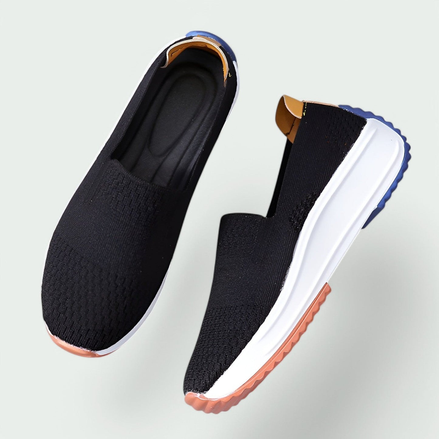 Chaussures orthopédiques premium – Soutien et confort ultime pour femmes