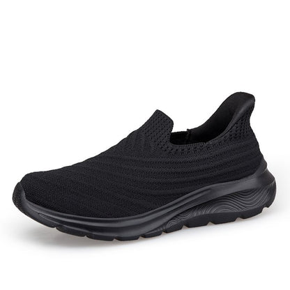 Chaussures Orthopédiques Sans Mains à Enfilage Facile & Soulagement de la Douleur