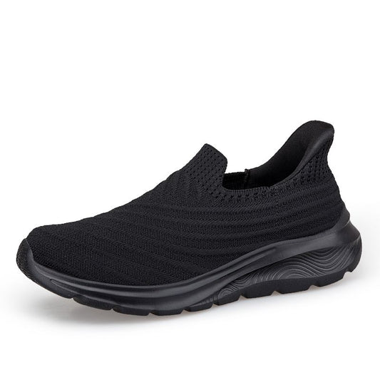 Chaussures Orthopédiques Sans Mains à Enfilage Facile & Soulagement de la Douleur