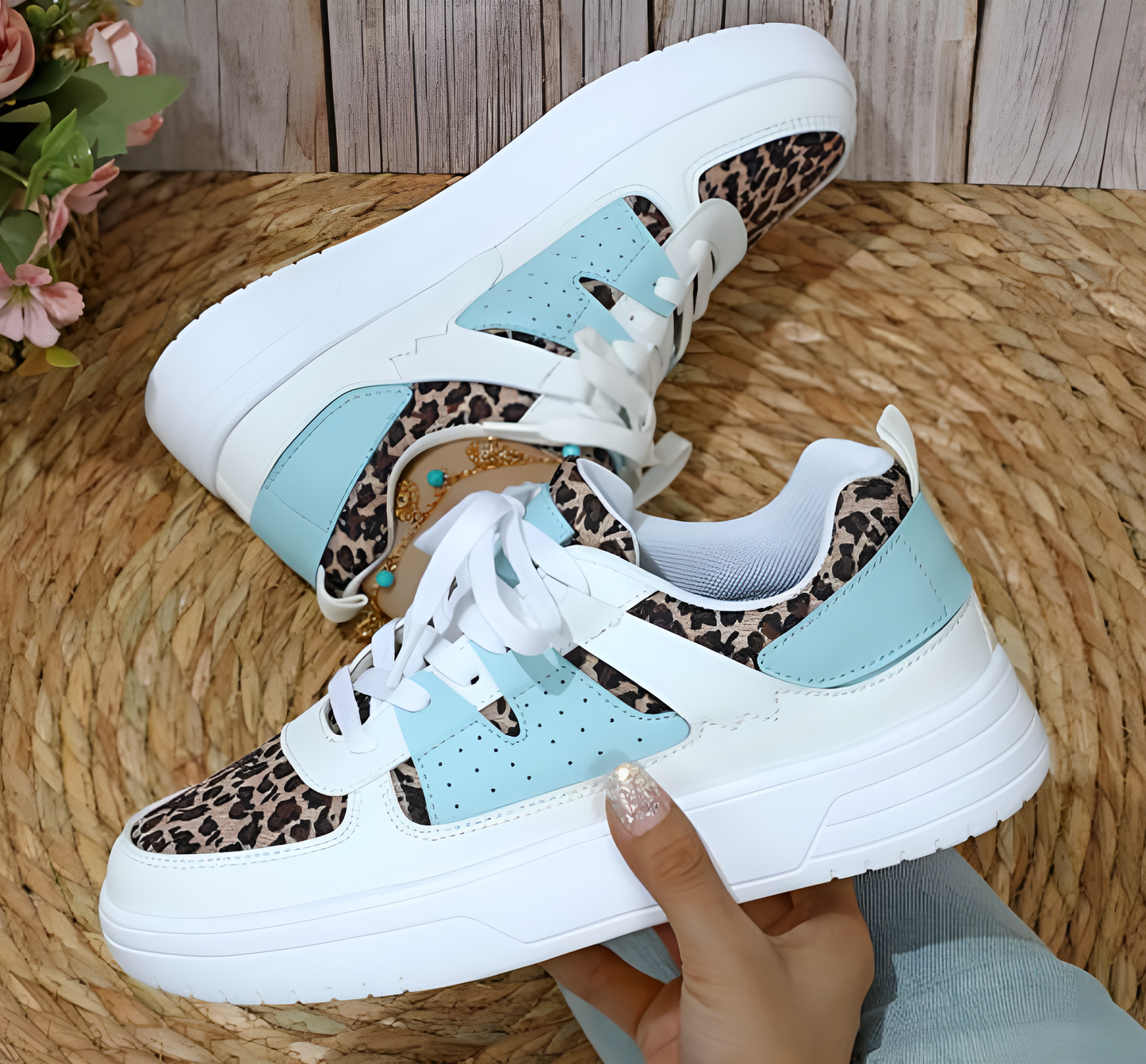 Chaussures pour femmes – Confort et style avec un design orthopédique