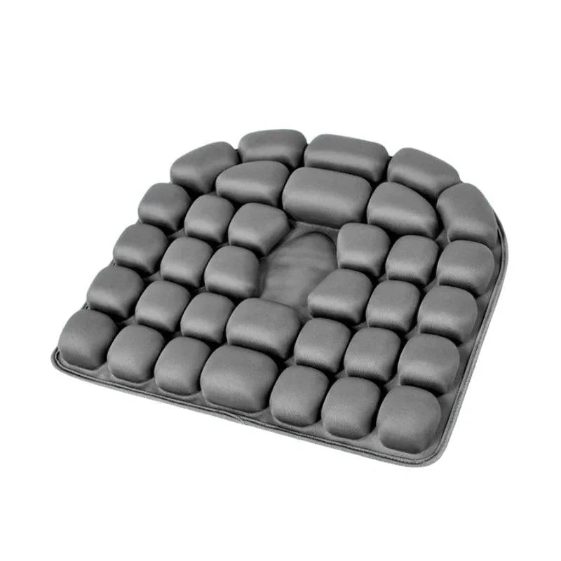 Coussin Anti Escarre Fessier – Soutien Ergonomique Idéal pour Fauteuils et Chaises de Jardin