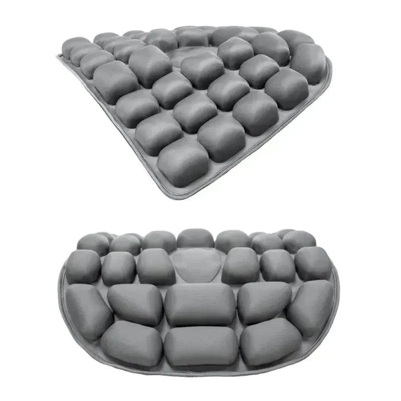 Coussin Anti Escarre Fessier – Soutien Ergonomique Idéal pour Fauteuils et Chaises de Jardin