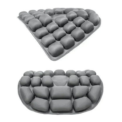 Coussin Anti Escarre Fessier – Soutien Ergonomique Idéal pour Fauteuils et Chaises de Jardin
